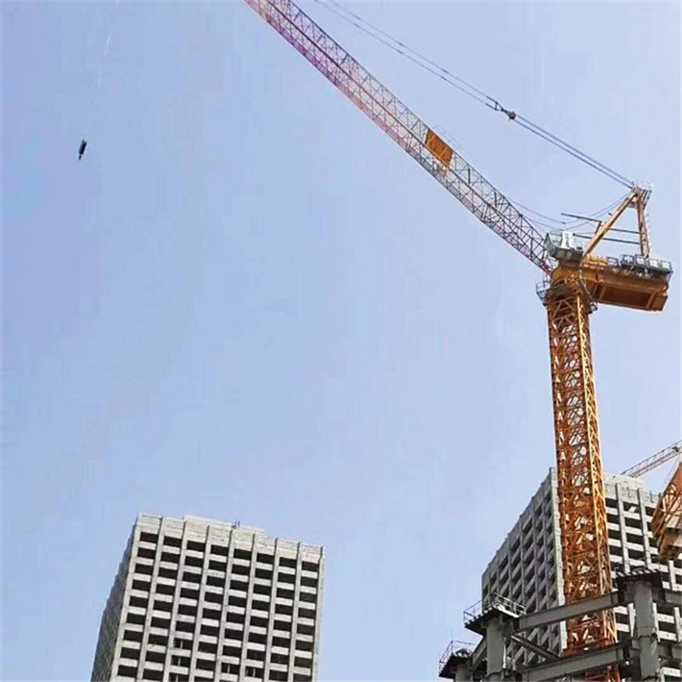 XCMG Official 100 Ton Asia Tower Crane XGTL1600 Price